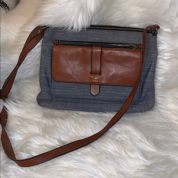 Fossil Handbags - Fossil 🗝 crossbody bag